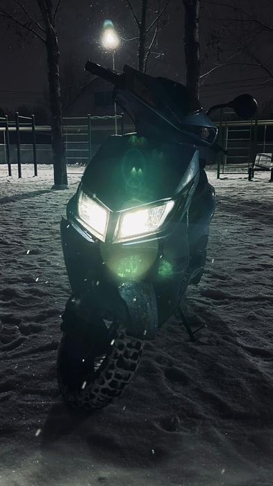 Мопед сатылады 125 куб