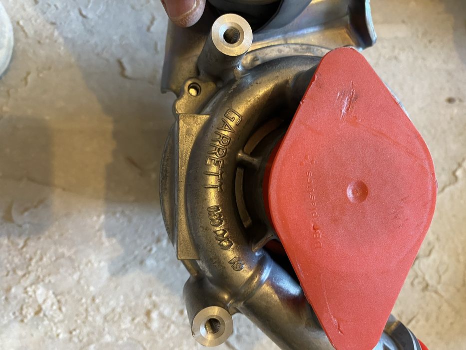 Vand pachet turbine 1.5 Dci