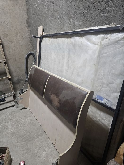 Продам кровать двухспалку