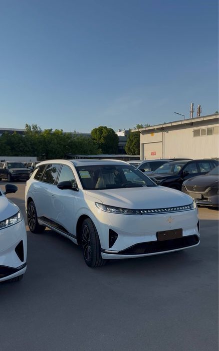 Dongfeng EP 008, 2026 kuzov restayling