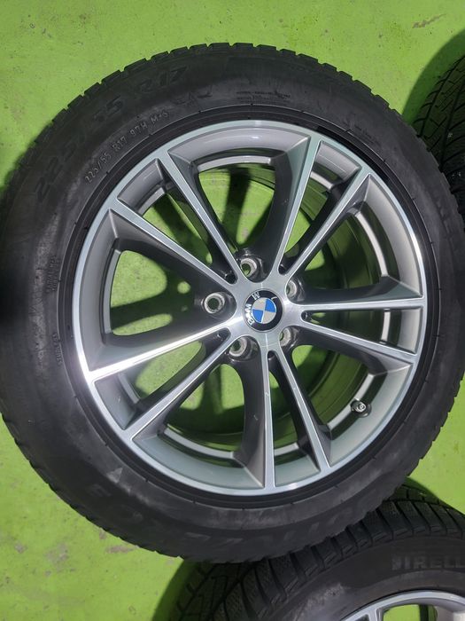17 5x112 Bmw G30 G31 5 Series лети джанти 5х112 бмв г30 г31 г20 g20
