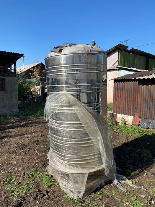 Ёмкость из пищевой нержавейки