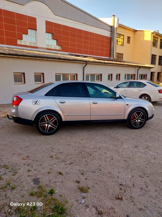Audi A4 B6 1.9 TDI 116 CP 2004 E4