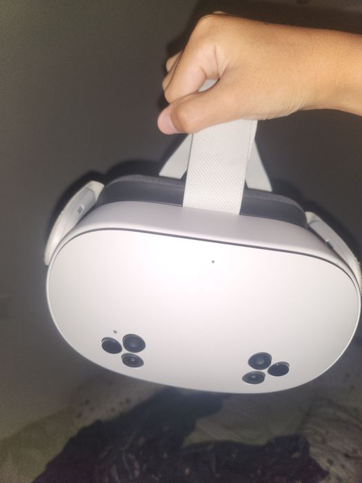 Meta Quest 3s 256гб нет гарантии