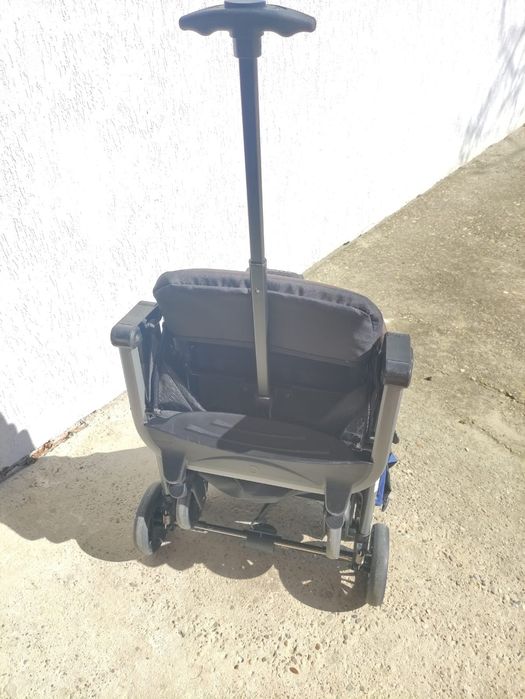Cărucior bebe pliabil