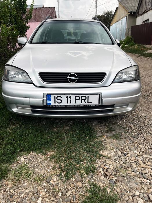 De vânzare Opel Astra G Caravan 1.6 Benzină – 3200 lei