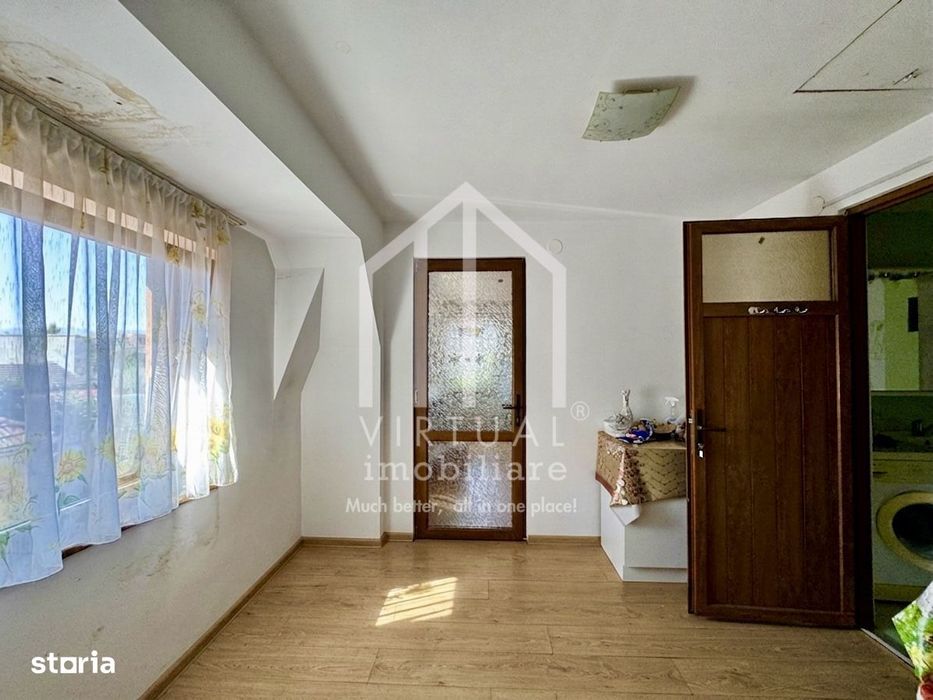 Casa individuala cu 5 camere, 165mp utili, 545mp teren - Lupeni