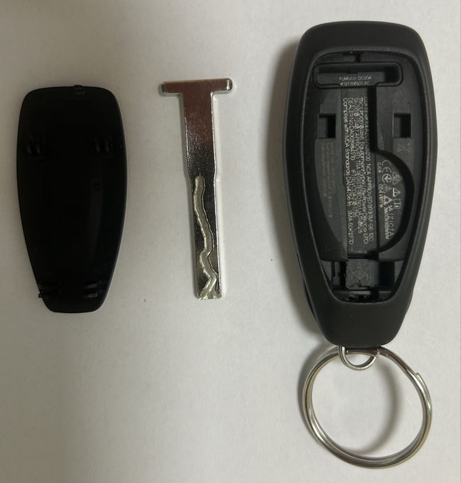 Ключ за Форд- Оргинален!
