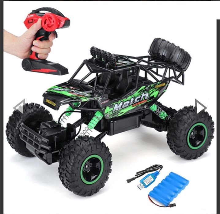 Бъги с дистанционно управление