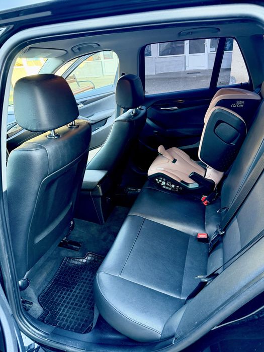 BMW X1  Xdrive 2.0d 177 CP  Automat