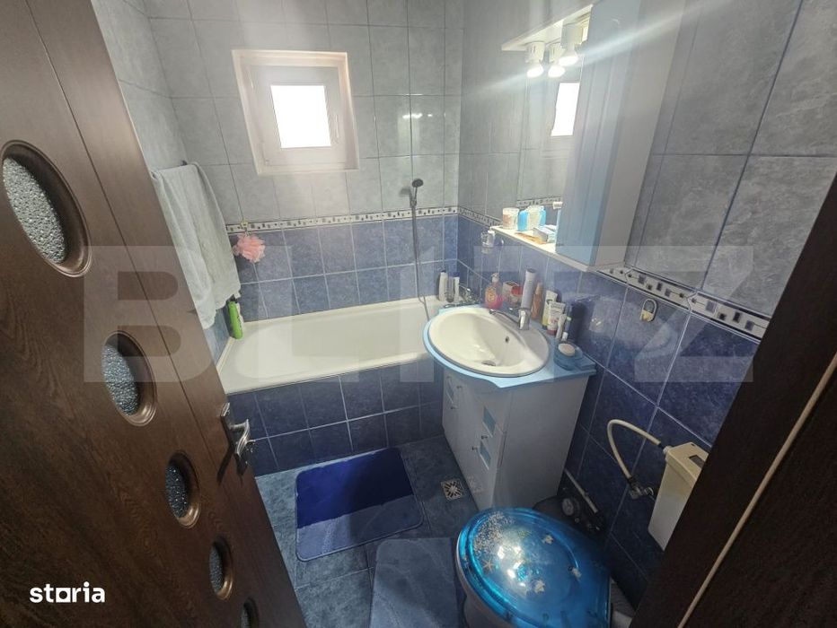 Apartament de vanzare 4 camere - Beclean