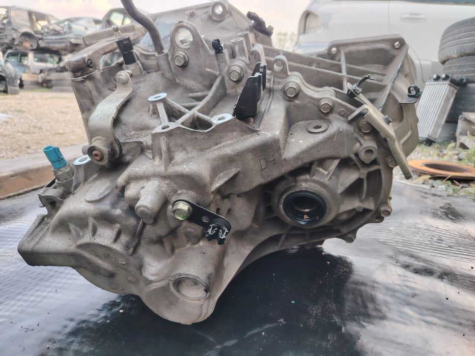 Скоростна кутия за Нисан Х Трейл 1.6 дци 131 к.с. 4х4 / Nissan X Trail