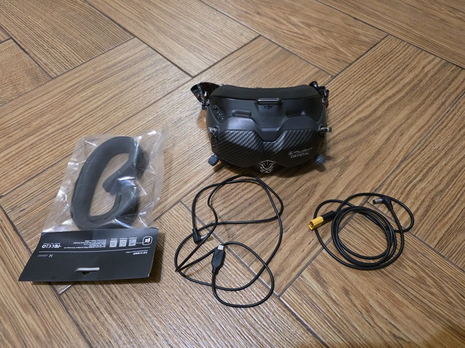 Dji goggles V2  iflight antenna