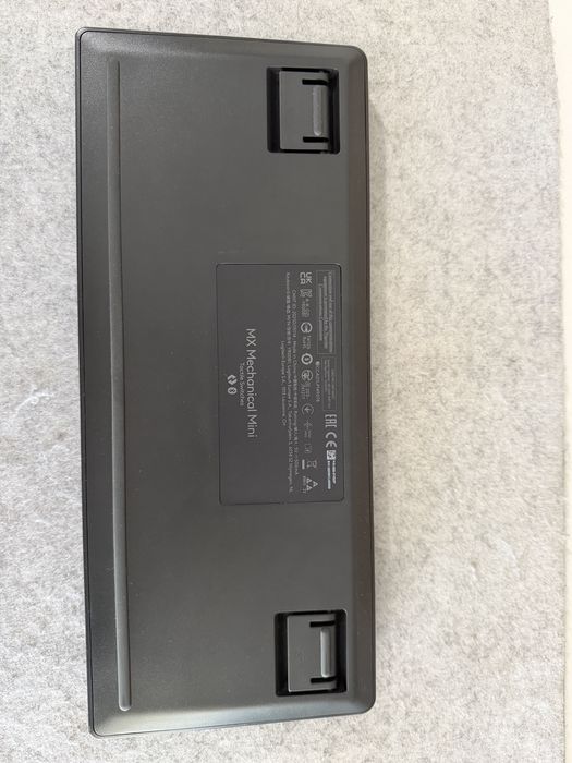 Logitech MX Mechanical Keyboard Low Profile