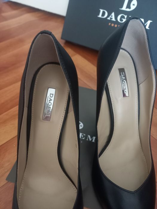 Классические лодочки