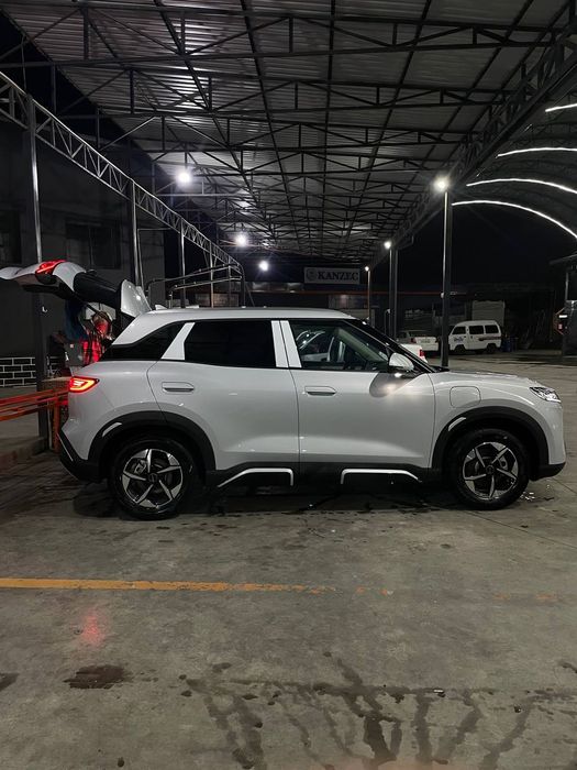byd yuan up 2025
