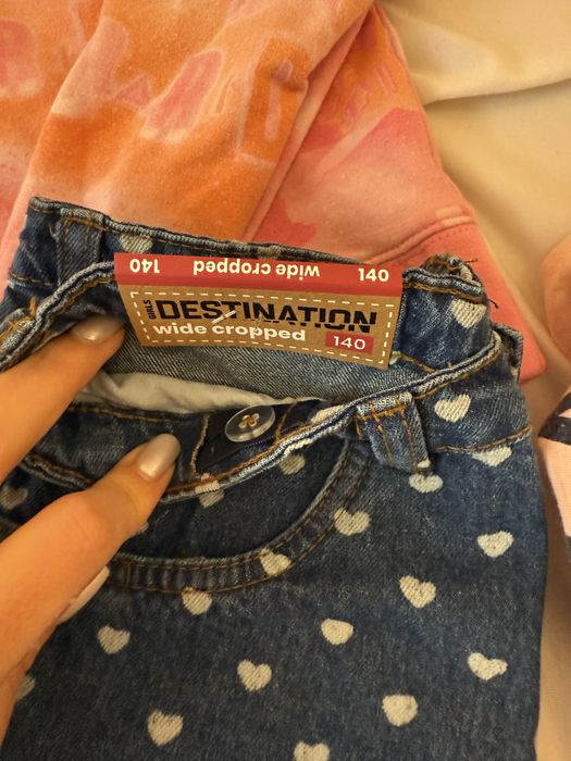 Лот от дрехи за момиче