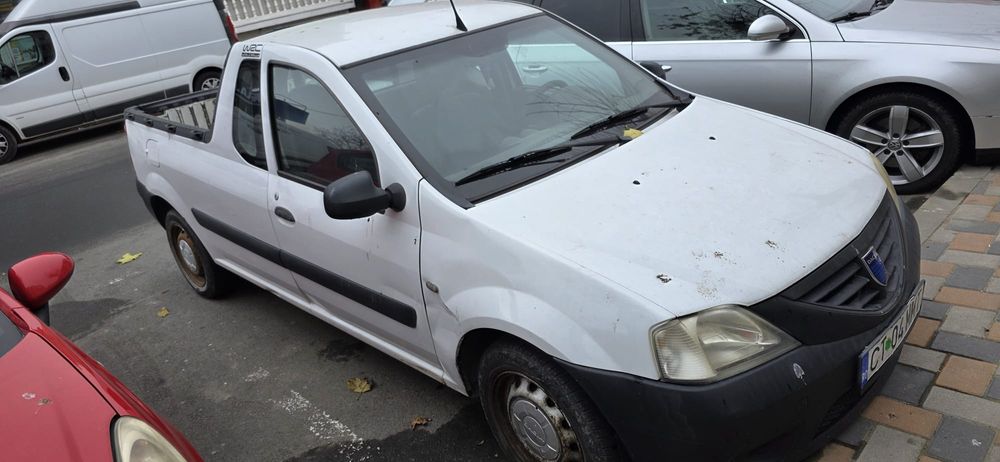 Dacia Logan Pickup