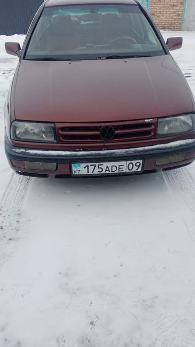 Фольцваген венто