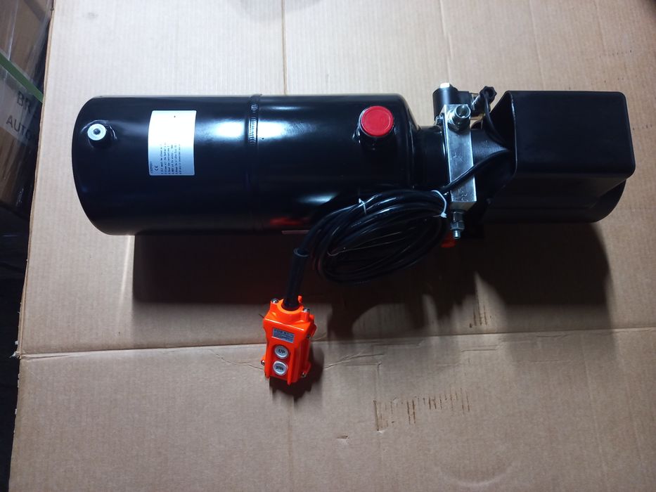 Pompa basculare 2.2 Kw  12 v TRANSPORT GRATUIT