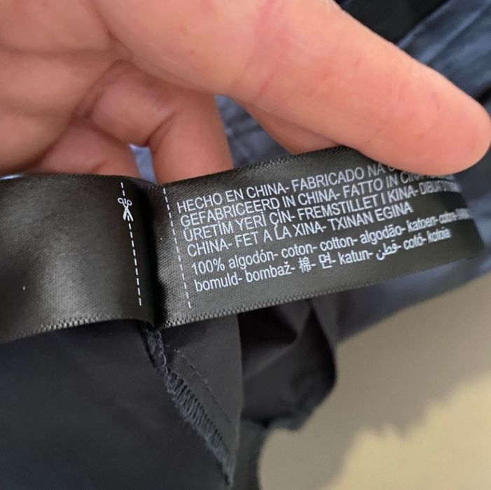 Fusta Massimo Dutti noua cu eticheta