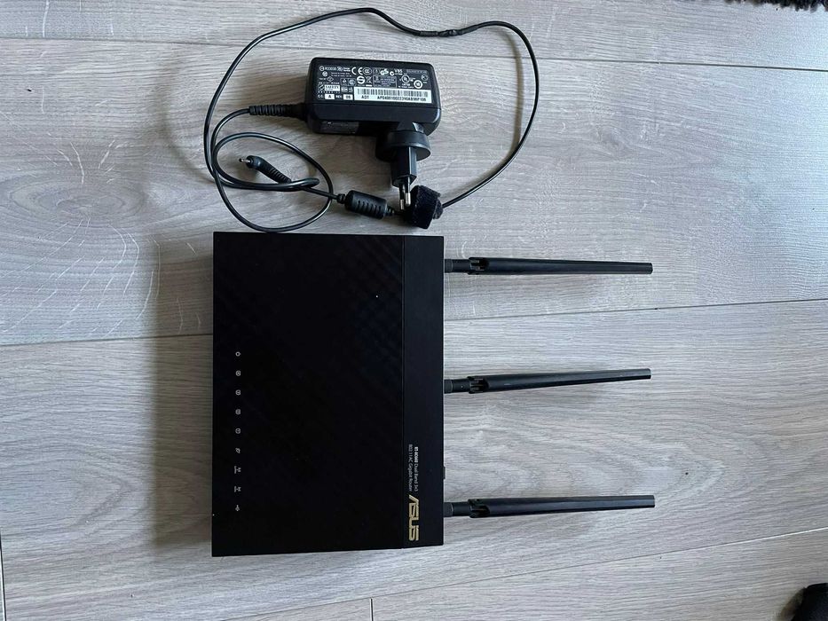 Router Asus (AC66U AC68U)