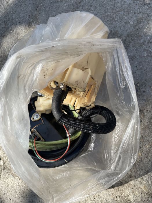 Pompa benzina opel astra g benzina 1.8, zafira si vectra b1.6, 1.8