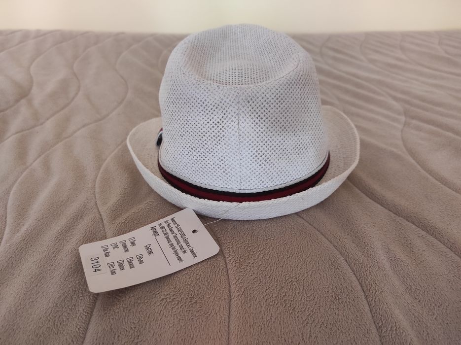 Шапка с периферия