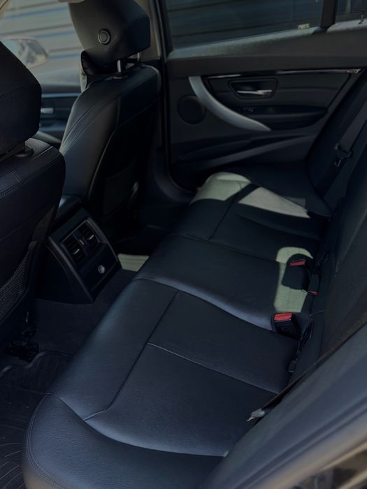 BMW F30 320d M Pack, 190 CP, Automat, Euro 6, 2016