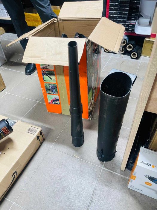 Suflantă electrică Black + Decker 3-în-1 3000W BEBLV300