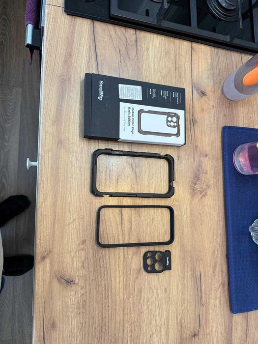 SmallRig 4827 Cage pentru iPhone 16 Pro Max