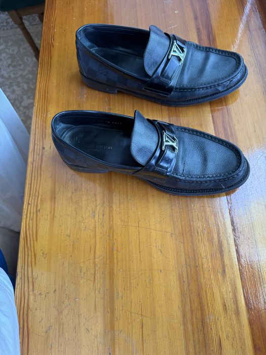 Лоферы Louis Vuitton