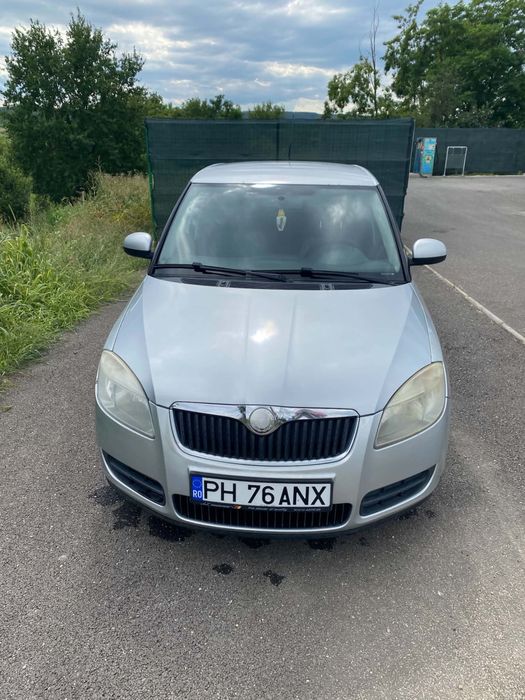 Skoda Fabia1.4 TDI