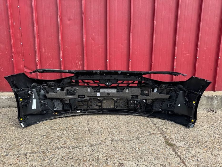 Bara fata Audi A6 C9 4L S-line