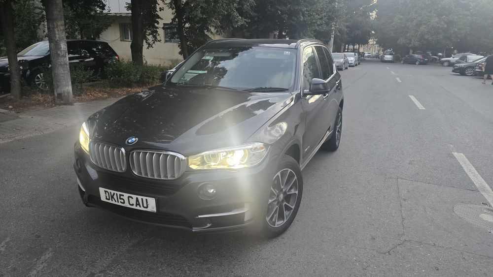 Bmw X5 F15 4.0 d X-Drive 313 cp