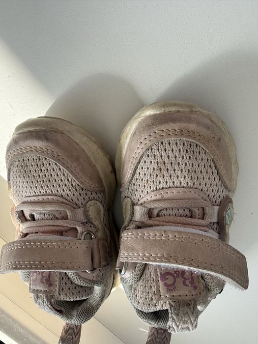 Обувь детская 1 год девочка