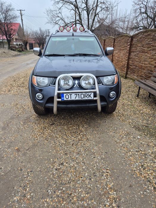 Vand URGENT Mitsubishi L200