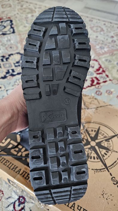 Обувь мужской весенний