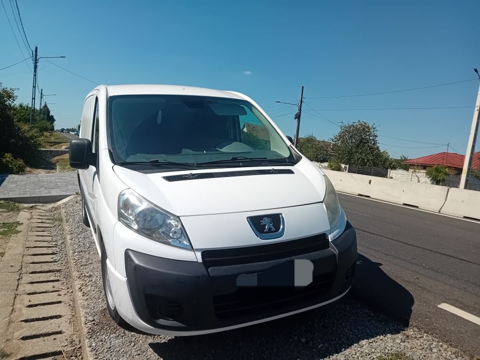 Peugeot expert 1.6