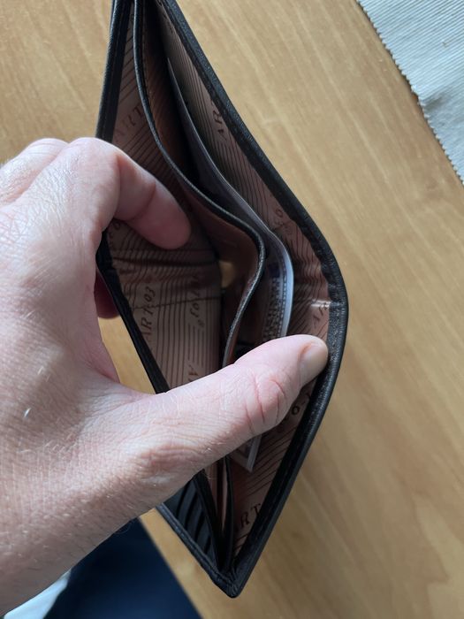 Мъжки портфел Арт-93 Нов