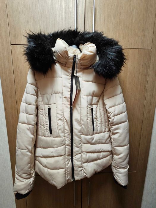 Зимно НОВО дамско яке