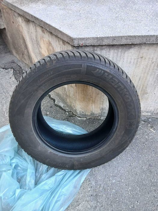 VAND anvelope  HANKOOK iarna 215/65/R16 DOT 2021 IMPECABILE
