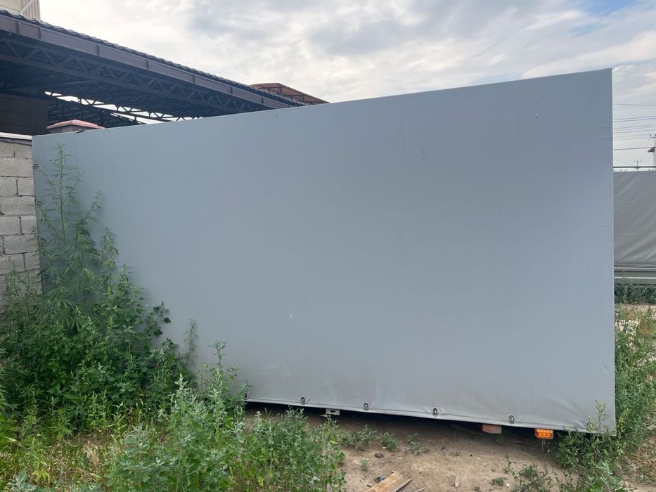 Кузов для газели