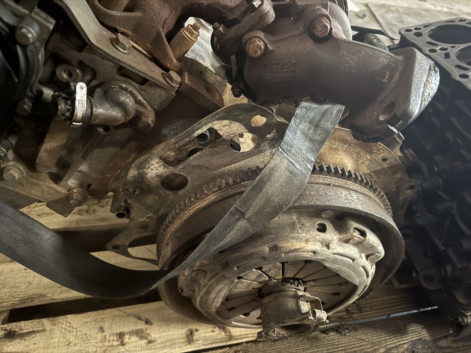 Двигател Ивеко Дейли 3 2.3 / Iveco Daily III 2,3 F1AE0481B