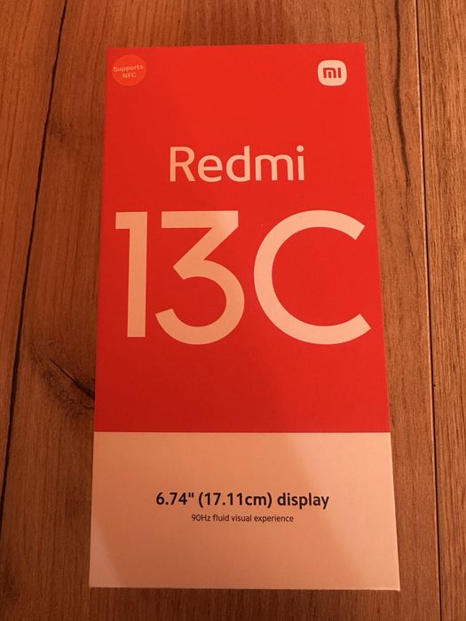 Redmi 13C 8GM RAM 256GB