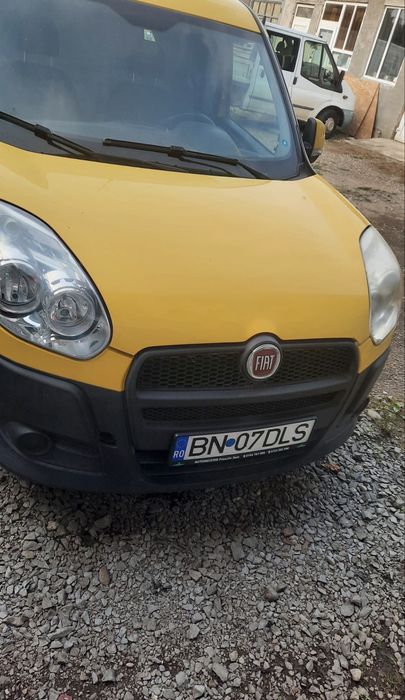 FIAT Doblo 2013 — imagine 4