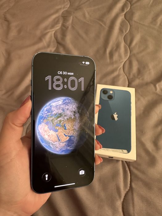 iPhone 13 256 гб