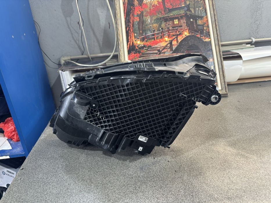 Far farove Mercedes Glc w254 фар фарове мерцедес глц 254 лед