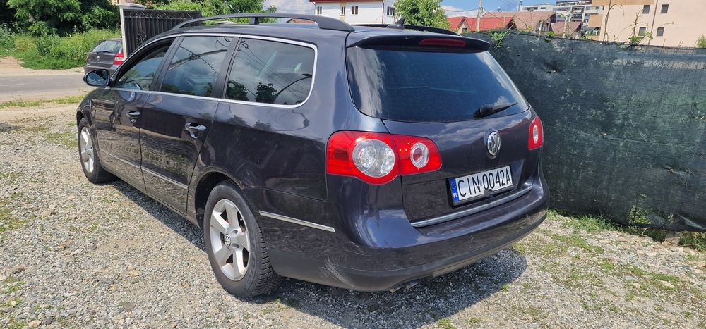VOLKSWAGEN Passat 2008 — imagine 4