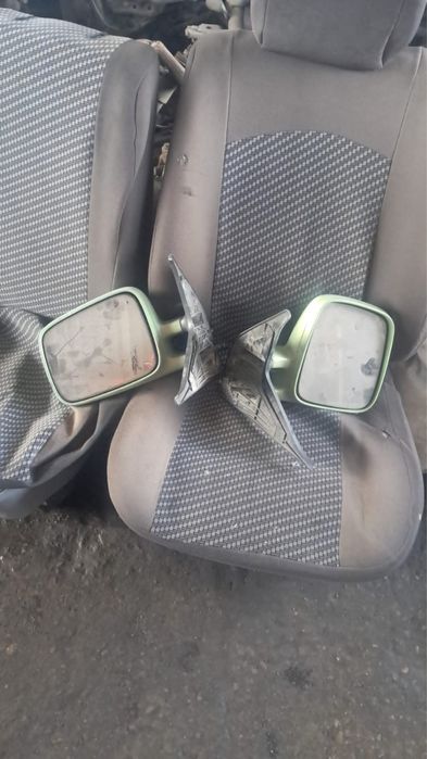 Зеркала боковые транспортер т4